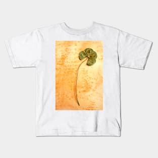 Four Leaf Clover Kids T-Shirt